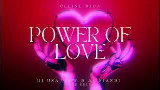 Power Of Love (DJ USA- MW & AL Fiandi BKB Edit)