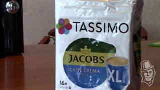 Jacobs - Caffé Crema Mild XL For 