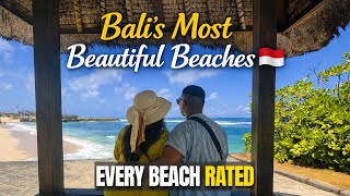 Best Beaches in Bali 🇮🇩 Kuta, Uluwatu, Padang Padang & More! (Every Beach Rated)