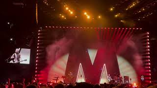 "Home" - Depeche Mode (concert song #10 of 23 - Live 11/13/2023 - IL)