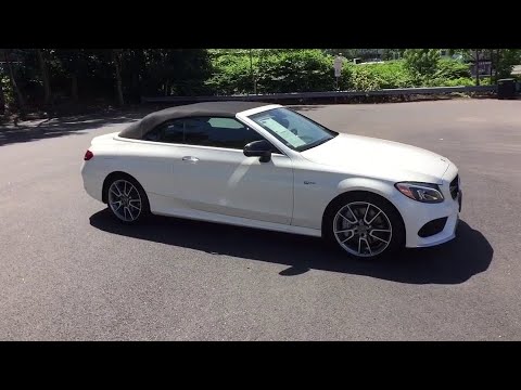 2017 Mercedes-Benz C-Class Summit, Short Hills, Livingston, Westfield, Maplewood, NJ HF474177P