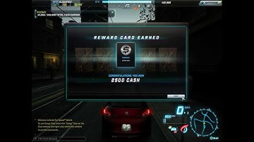 Need for Speed World Max Settings Gameplay