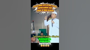 BIKIN NGAKAK!! Ustad Das