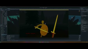 Godot Mount & Blade style combat system