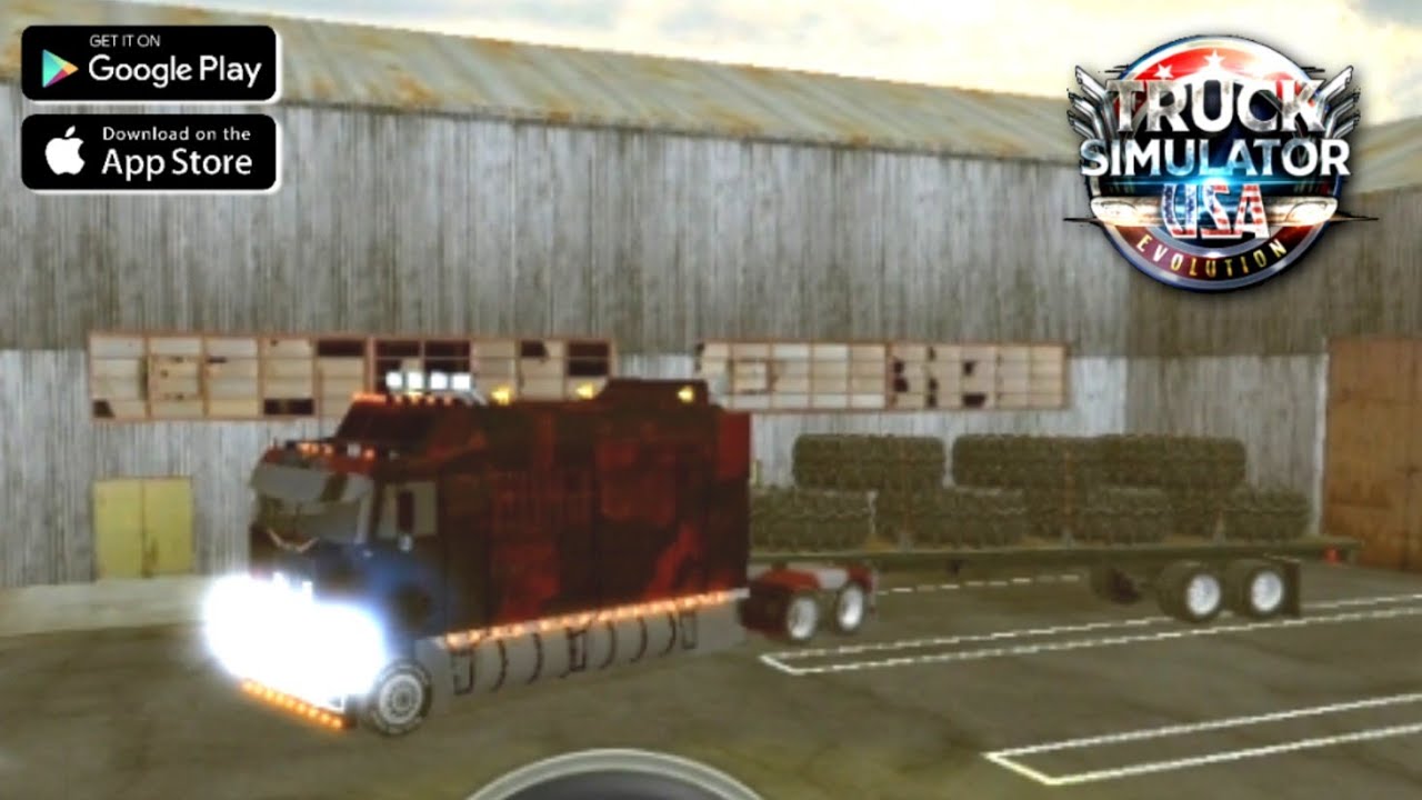 Heavy Tire Delivery Truck Simulator USA Revolution hassangamezplayer heavy-tire-delivery-truck-simulator-usa-revolution-hassangamezplayer