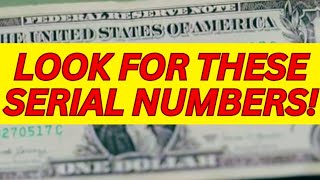 BIRTHDAY NOTE! Bill Search for Valuable Banknotes Worth Money
