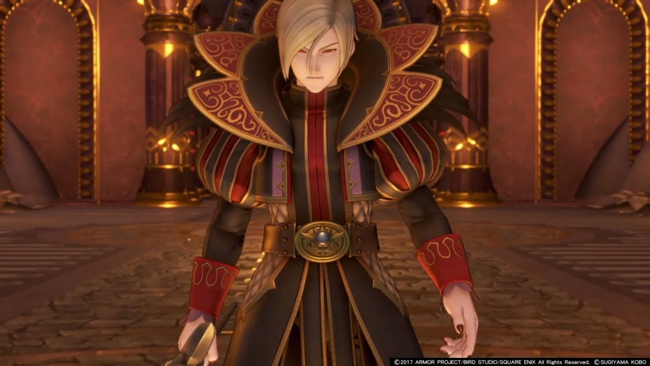 ドラゴンクエストライバルズ 魔軍司令ホメロス 魔軍司令ホメロス