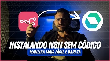 INSTALANDO N8N NO EASYPANEL HOSTINGER - [FORMA FÁCIL E BARATA]