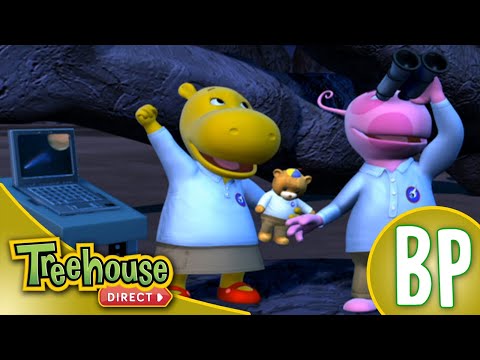 Os Backyardigans Desenho Animado - 73, 64, 76 Episódios - HD Compilaçào De 67 mins Para Crianças