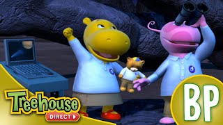 Os Backyardigans Desenho Animado - 73, 64, 76 Episódios - HD Compilaçào De 67 mins Para Crianças