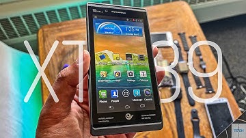 Motorola RAZR V XT889 PROTOTYPE | Ultra Rare Phone | The Review It Never Got