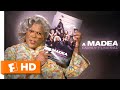 Madea Explains Her Beef with Tyler Perry | 'A Madea Family Funeral' Interview | Fandango All Access