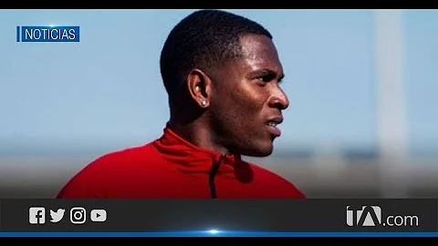Futbolista ecuatoriano Bryan Angulo involucrado en un asesinato
