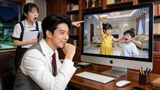 Si Pasaway Na Anak Ng Ceo Ay Ayaw Uminom Ng Gamot Hanggang Anak Ng Katulong Hinila Ang Tenga