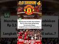 GILA! MU Siapkan Rp 3,5 Triliun… Transfer Gagal Lagi?!
