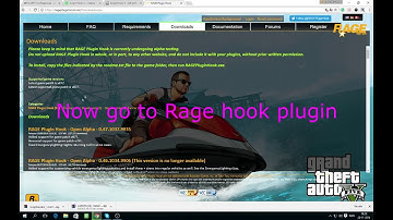 HOW TO GET LSPDFR MOD - Gta 5 pc // 100% working //