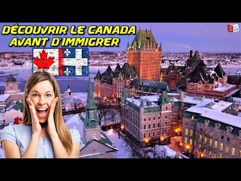 Vidéo: Caractéristiques du Canada