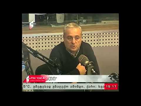 \"ფერმერის საათი\" 17.12.17 ვენახი, ვაზი, ღვინო და ქართული ეთნოსი!