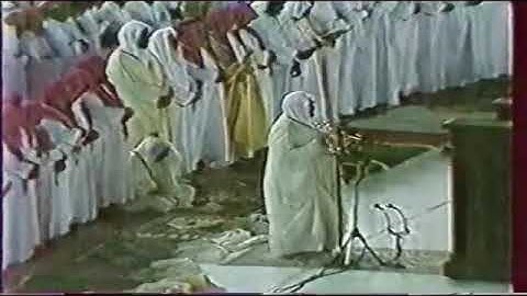 تلاوه الشيخ علي جابر رحمه الله رائعه تاخذك الى الزمن الجميل