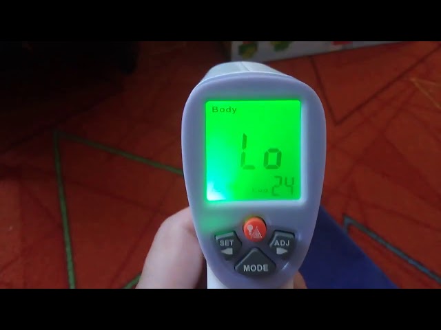HTI HT 820D Human Body Temperature Gun INFRARED THERMOMETER TEMPERATURE HTI  Selangor, Malaysia, Kuala Lumpur (KL), Klang Supplier, Suppliers, Supply,  Supplies