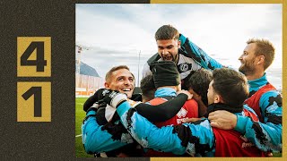 Highlights Fc Lugano - Fc Zürich Cssl 15. Giornata