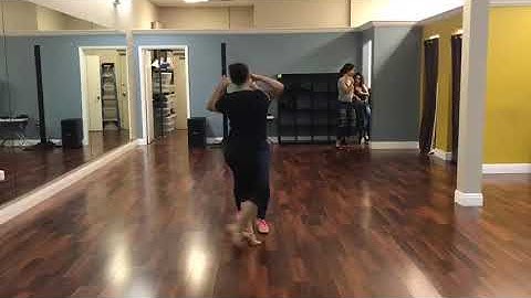 On2 Salsa Beginner Level 2 Pattern | Dancing Through Life