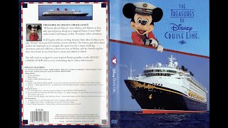 Walt Disney World-Where Dreams Come True DVD-Disney Cruise Line (2006) [No Extras]-InteractiveWDW
