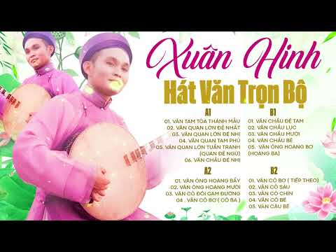 Video Xuân Hinh - Hát Văn Trọn Bộ | Vua Hài Xuân Hinh Hát... - youtube