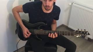 ASKING ALEXANDRIA - Where Did It Go? (GUITAR COVER)