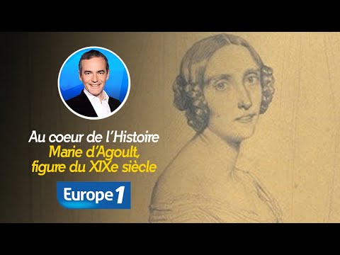 Au cœur de l&rsquo;Histoire : Marie d&rsquo;Agoult, figure du XIXe siècle (Récit intégral)