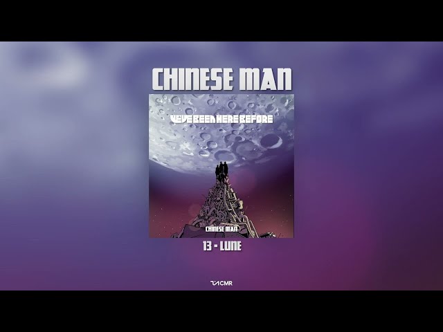 Chinese Man - Lune class=