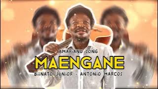 Biinato Júnior - Maengane (ft. António Marcos) Original Mix