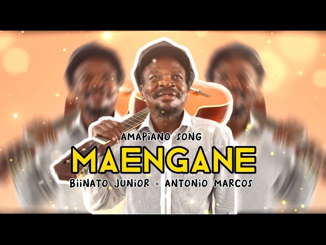 Biinato Júnior - Maengane (ft. António Marcos) Amapiano Song class=
