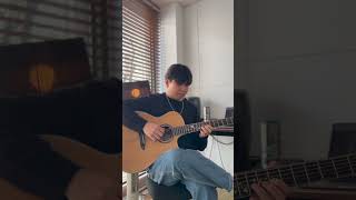 Taylor Swift - Love Story / Guitar Cover