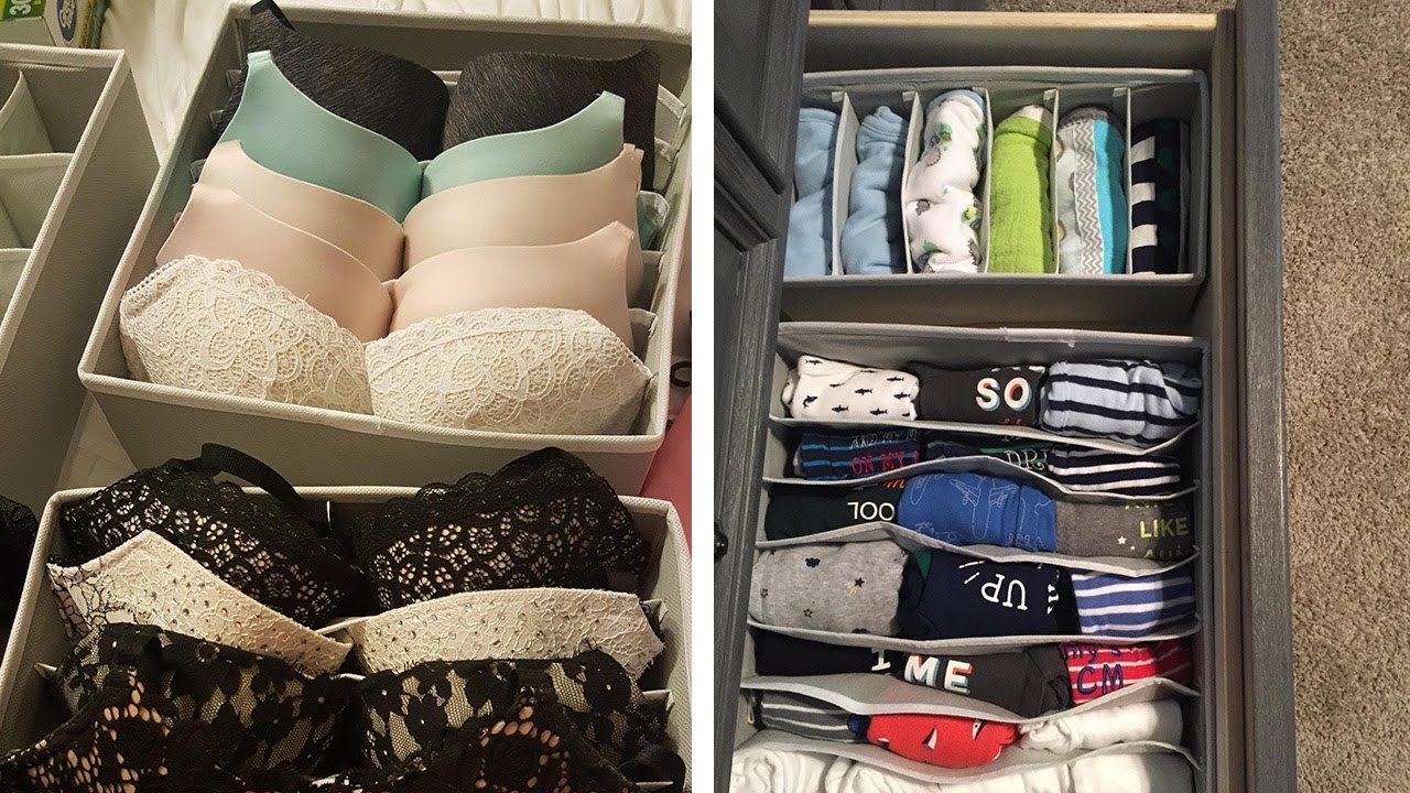 31 Best Closet Organizer Ideas For A Cleaner Closet