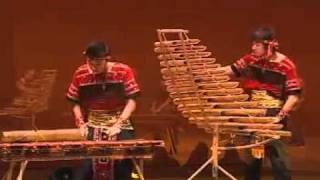 Vietnamese Ethnic Instruments (Stone Instrument) - Hero Nup - VYFB Performed in Japan