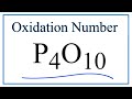 Oxidation Numbers and Compounds