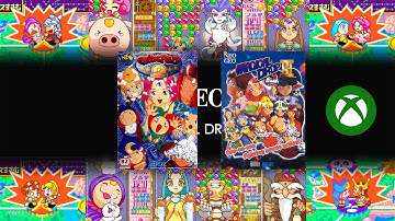 ACA NEOGEO MAGICAL DROP II + III