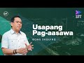 Usapang Pag-aasawa | Sunday Fast Track