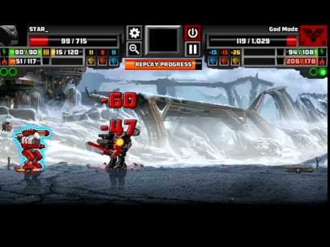 STAR_ vs God Mode recorded by STAR