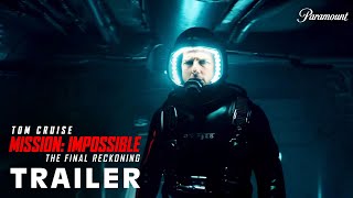 MISSION IMPOSSIBLE 8 Dead Reckoning Part 2 – Concept Trailer (2025) Tom Cruise, Hayley Atwell, MI8