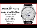 ▶5 Things I Love About the Jaeger LeCoultre Master Ultra Thin Moon 39 (Q1368420)