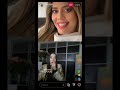 Patricia y Marcela de Betty La Fea contando Anécdotas (Lorna Paz y Natalia Ramírez ) Live Instagram