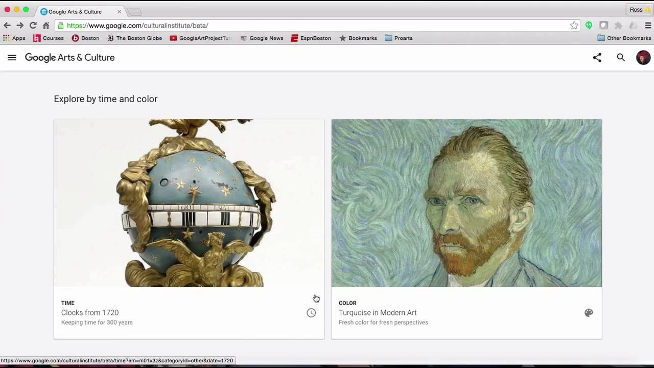 How Do I Download Images From Google Art?