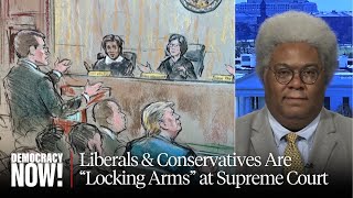 Liberals Feckless, Conservatives Reckless: Elie Mystal on SCOTUS Trump Ballot Ban Case
