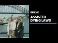 Husband shares story as voluntary assisted dying bill faces unclear fate in Tasmania | ABC News