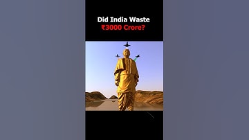 Statue of Unity: Reality Check !