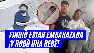 “Era su hija”… pero no lo era: la historia real de la bebé robada en Hospital de Durango