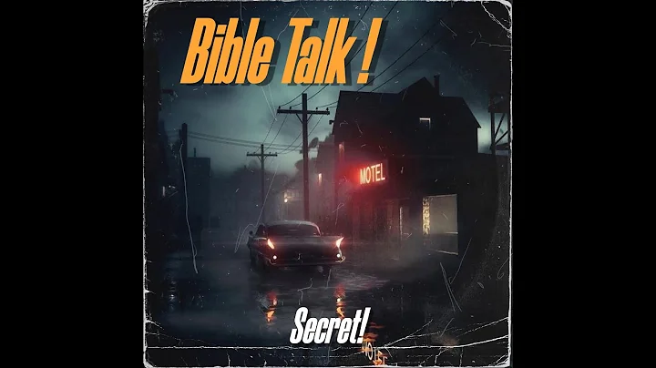 Secret! - Bible Talk! (Official Audio)