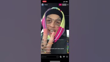 Lil Skies - Fidget - Snippet [Instagram Live]